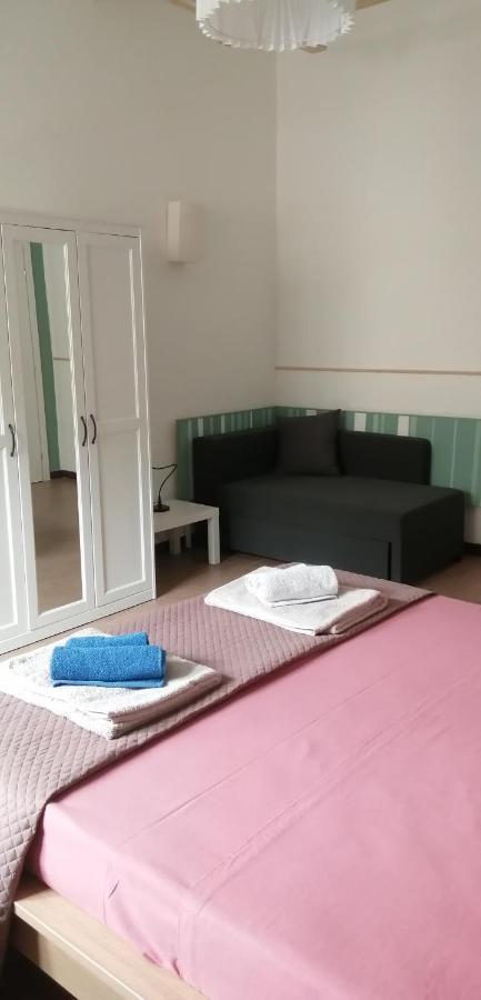 Casa Vacanza San Crispino, Boccetta. Messina Bagian luar foto