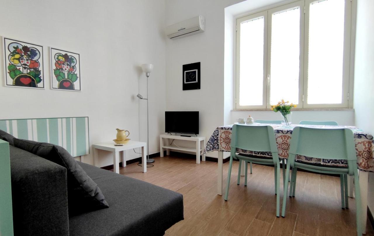 Casa Vacanza San Crispino, Boccetta. Messina Bagian luar foto