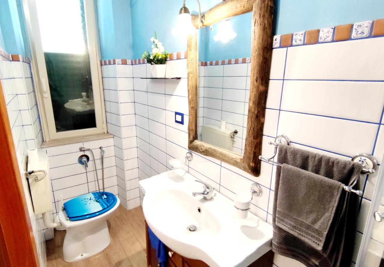 Casa Vacanza San Crispino, Boccetta. Messina Bagian luar foto