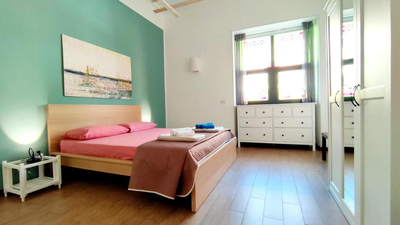 Casa Vacanza San Crispino, Boccetta. Messina Bagian luar foto