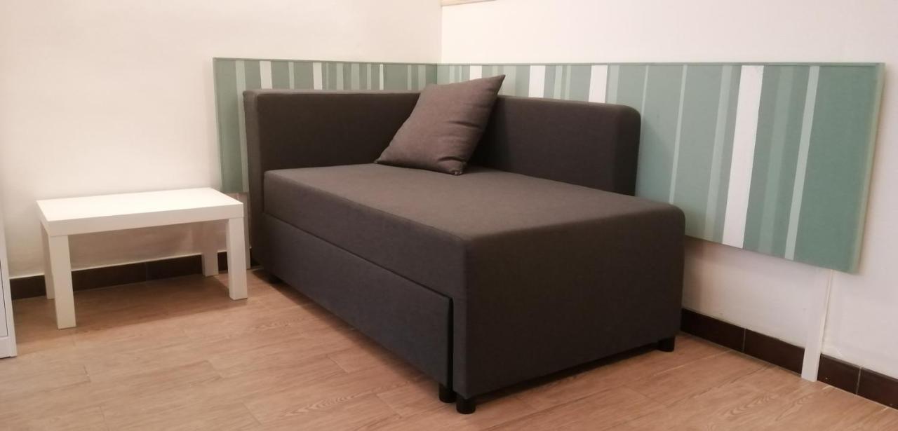 Casa Vacanza San Crispino, Boccetta. Messina Bagian luar foto